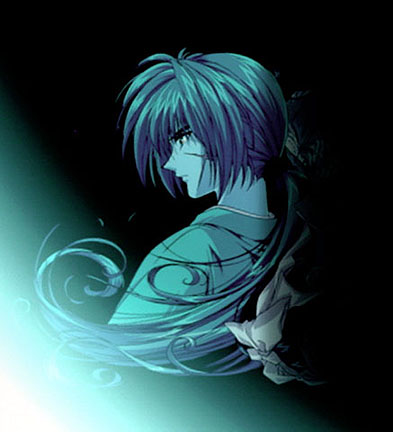 Sombre Kenshin...