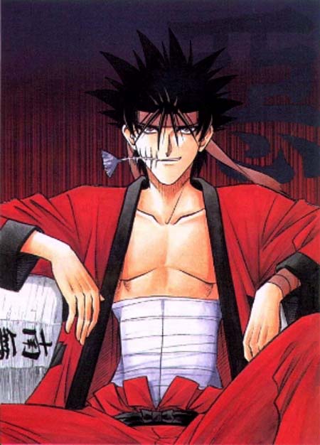 Sano en rouge, a change