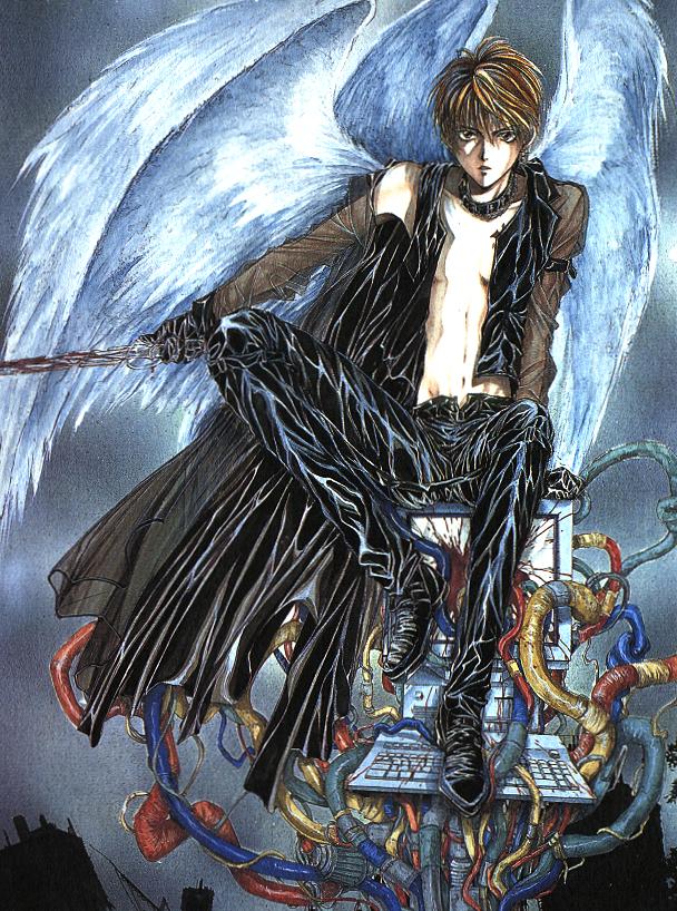 setsu et l'ordi